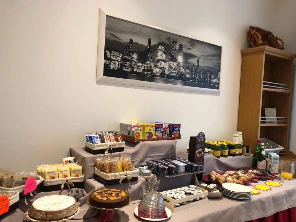 Family Center Hotel Atena Lucana Zewnętrze zdjęcie