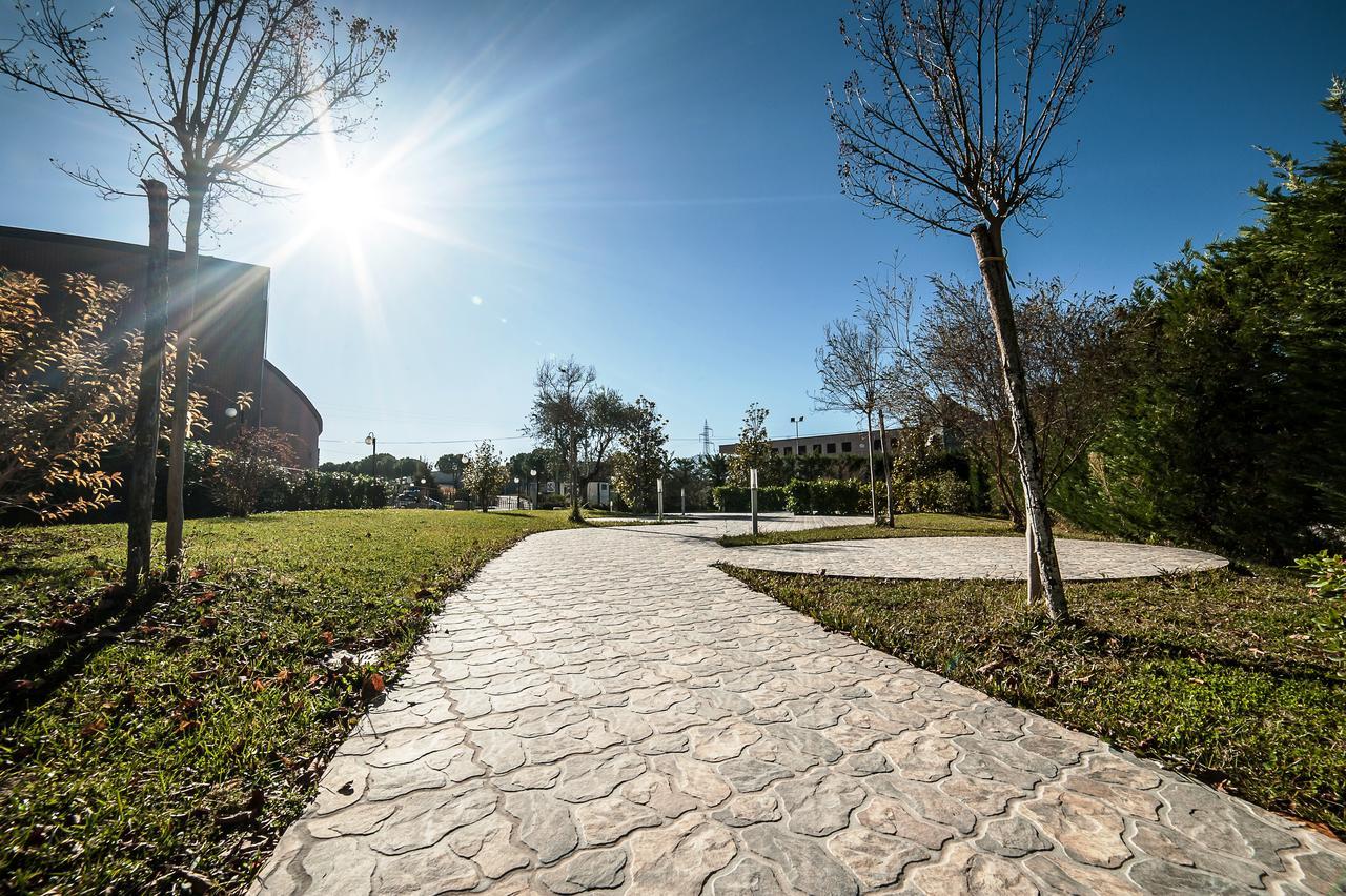 Family Center Hotel Atena Lucana Zewnętrze zdjęcie