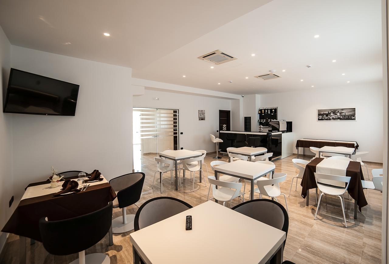 Family Center Hotel Atena Lucana Zewnętrze zdjęcie