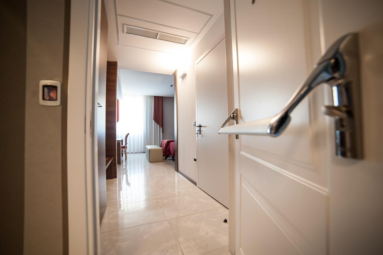Family Center Hotel Atena Lucana Zewnętrze zdjęcie