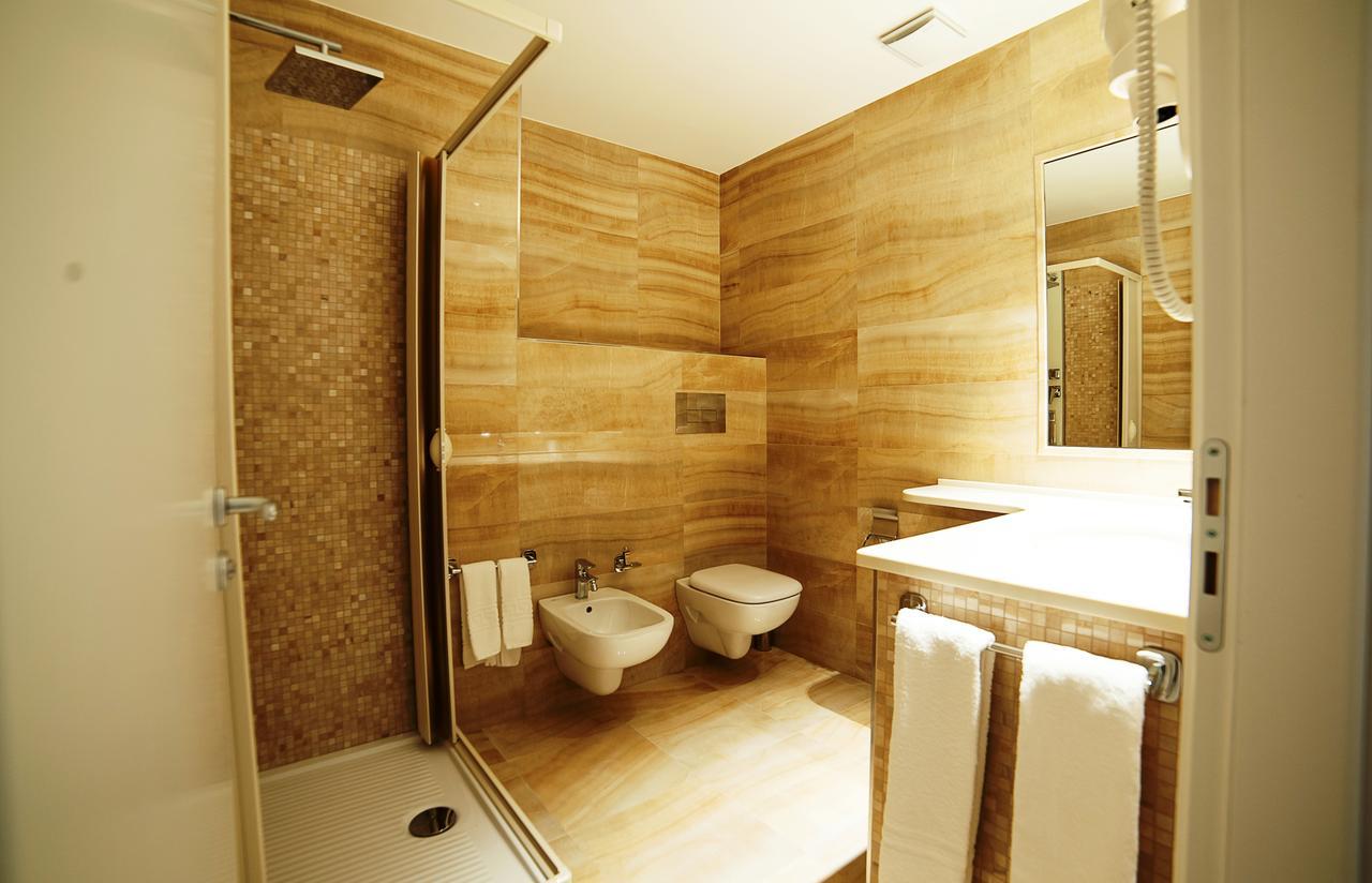 Family Center Hotel Atena Lucana Zewnętrze zdjęcie