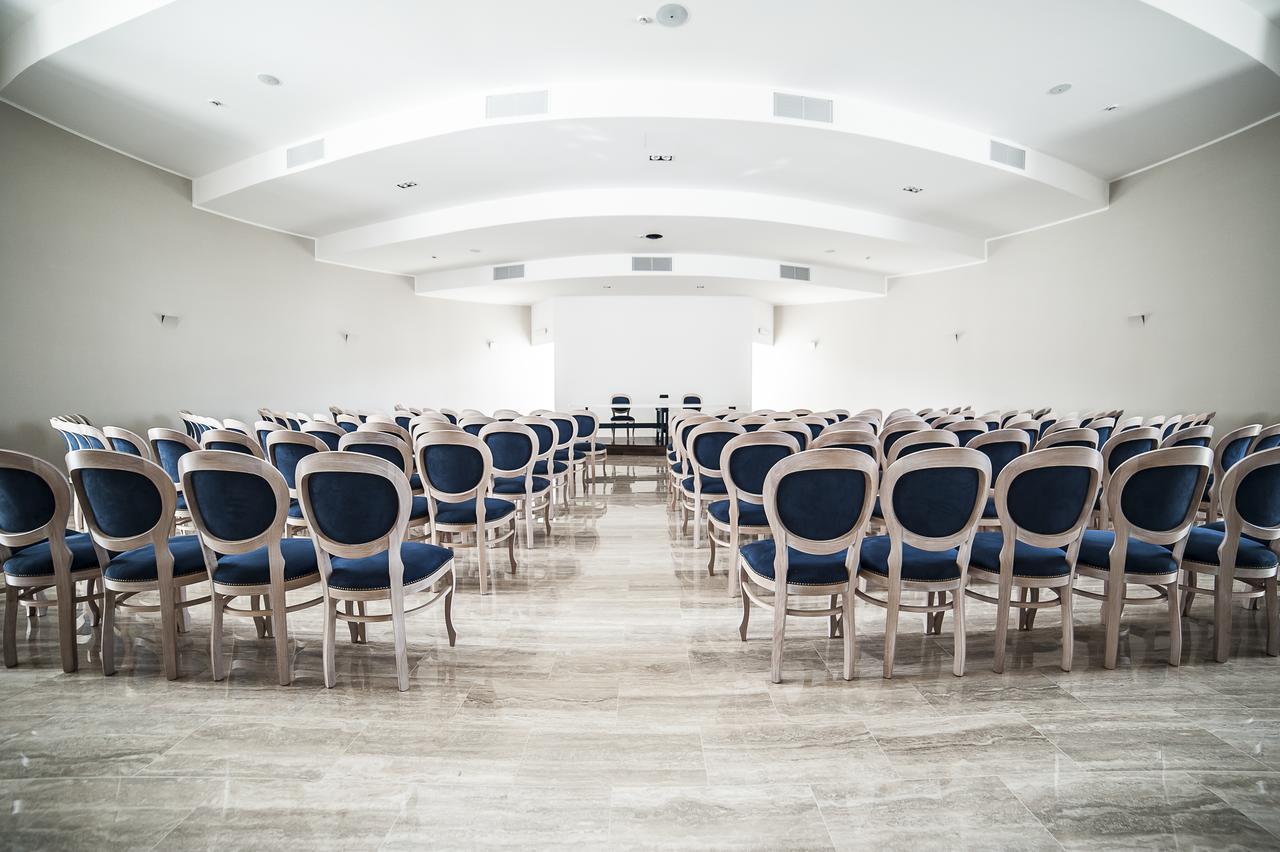 Family Center Hotel Atena Lucana Zewnętrze zdjęcie
