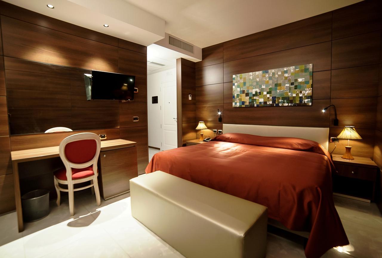 Family Center Hotel Atena Lucana Zewnętrze zdjęcie