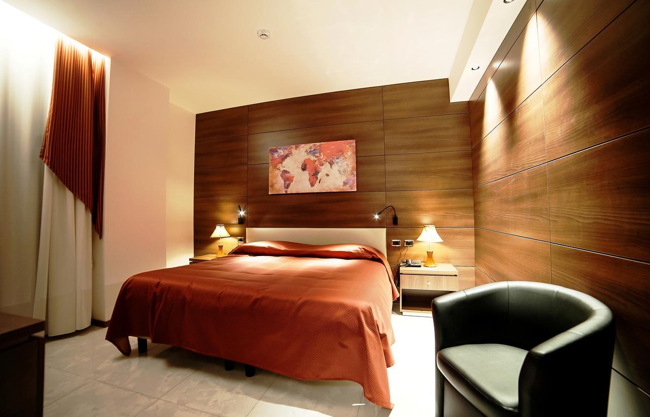 Family Center Hotel Atena Lucana Zewnętrze zdjęcie