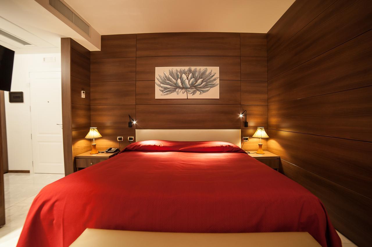 Family Center Hotel Atena Lucana Zewnętrze zdjęcie