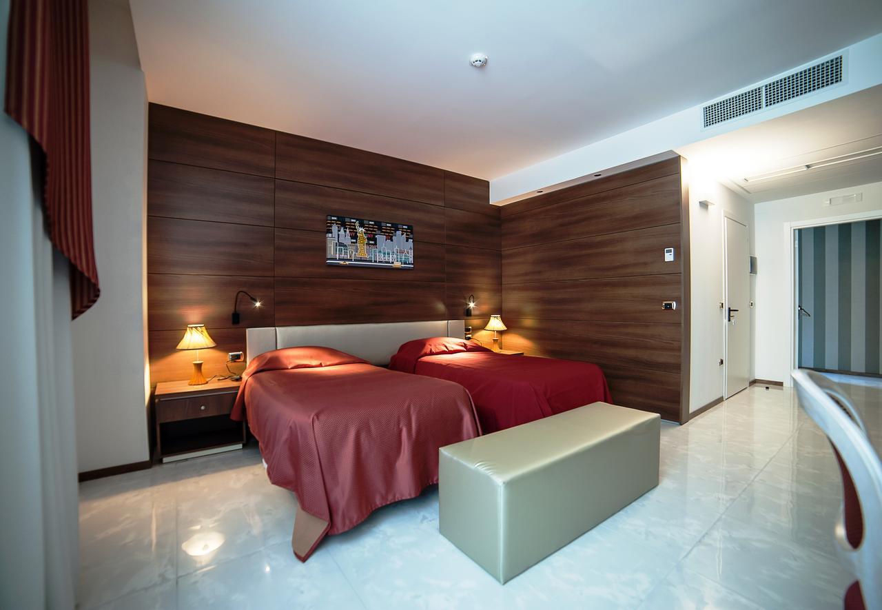 Family Center Hotel Atena Lucana Zewnętrze zdjęcie