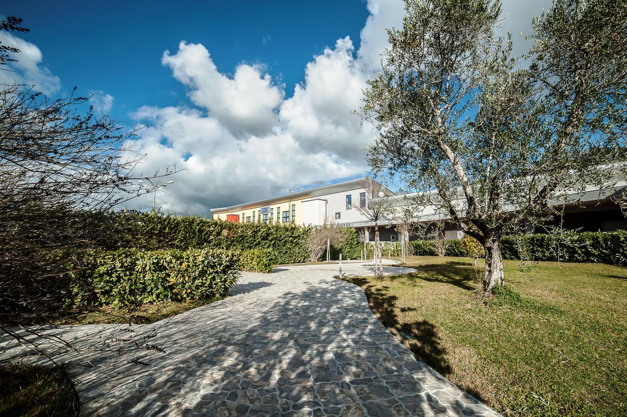 Family Center Hotel Atena Lucana Zewnętrze zdjęcie