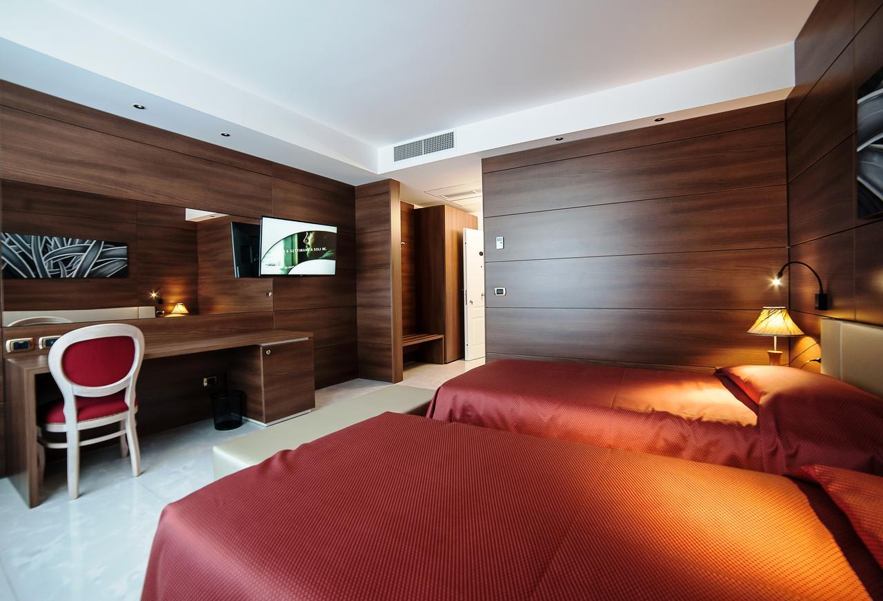 Family Center Hotel Atena Lucana Zewnętrze zdjęcie