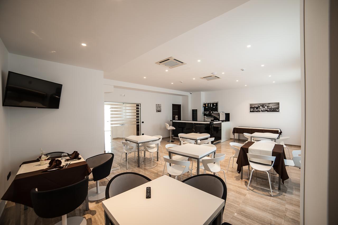 Family Center Hotel Atena Lucana Zewnętrze zdjęcie