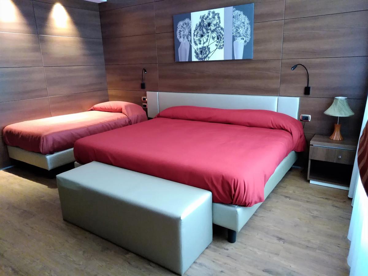 Family Center Hotel Atena Lucana Zewnętrze zdjęcie