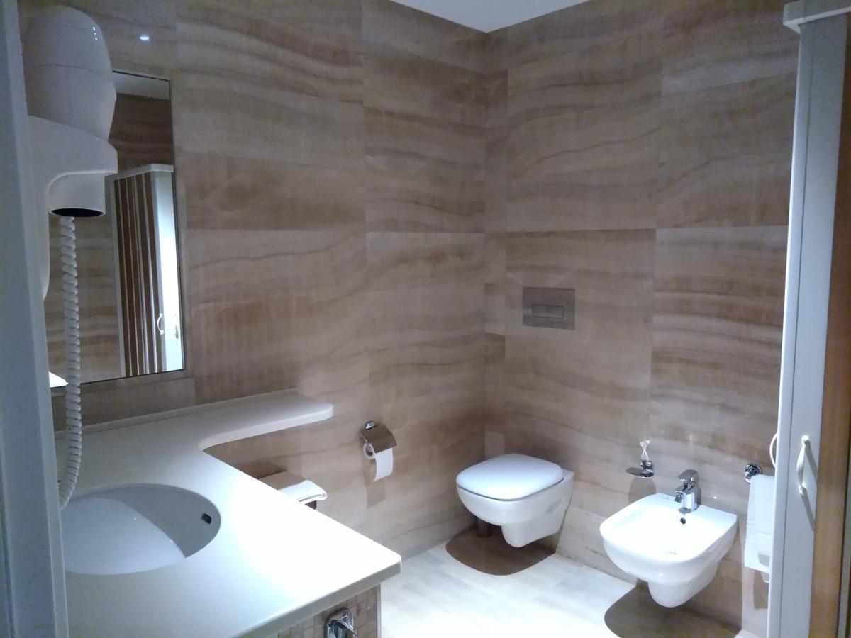 Family Center Hotel Atena Lucana Zewnętrze zdjęcie