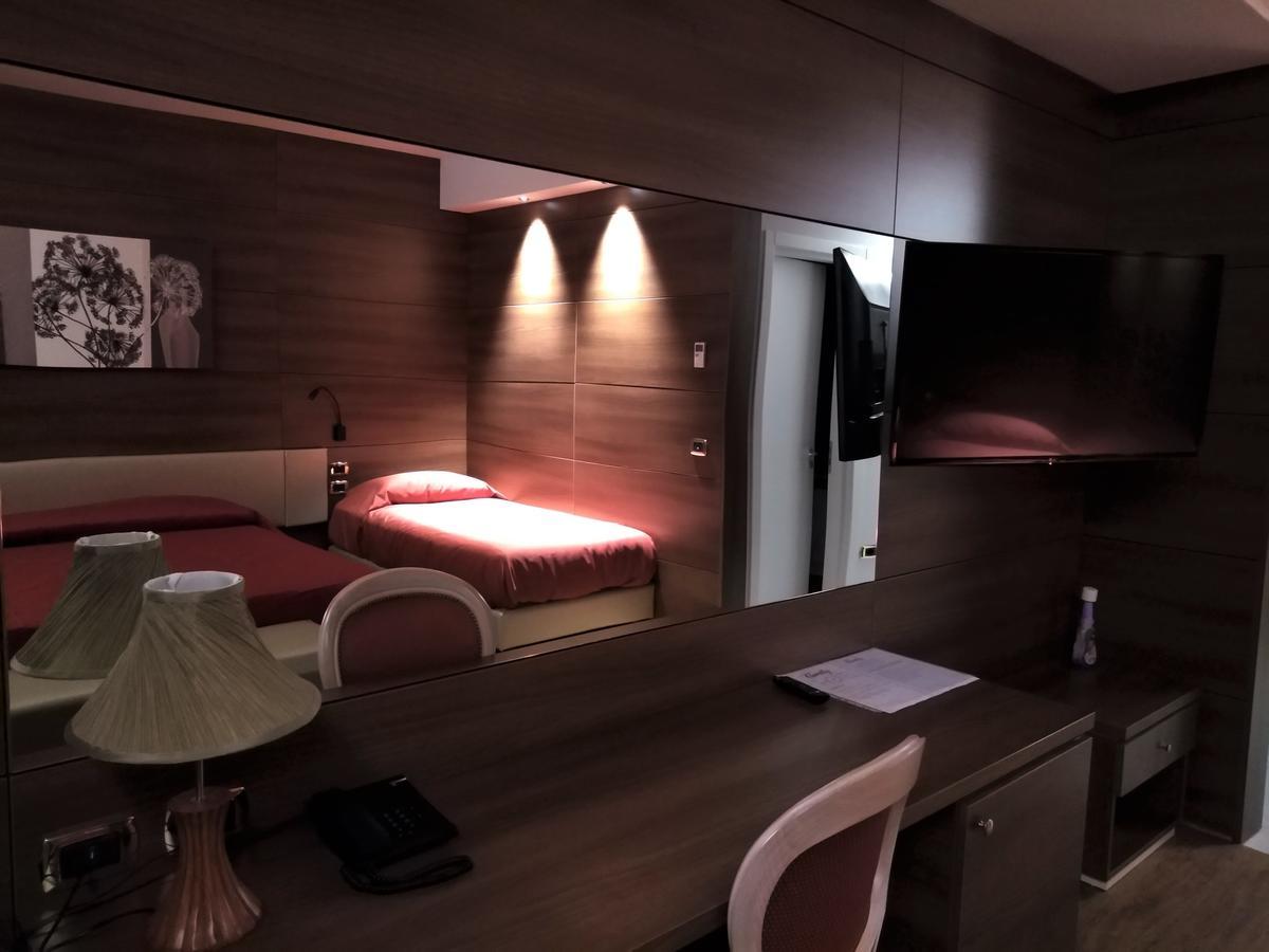 Family Center Hotel Atena Lucana Zewnętrze zdjęcie