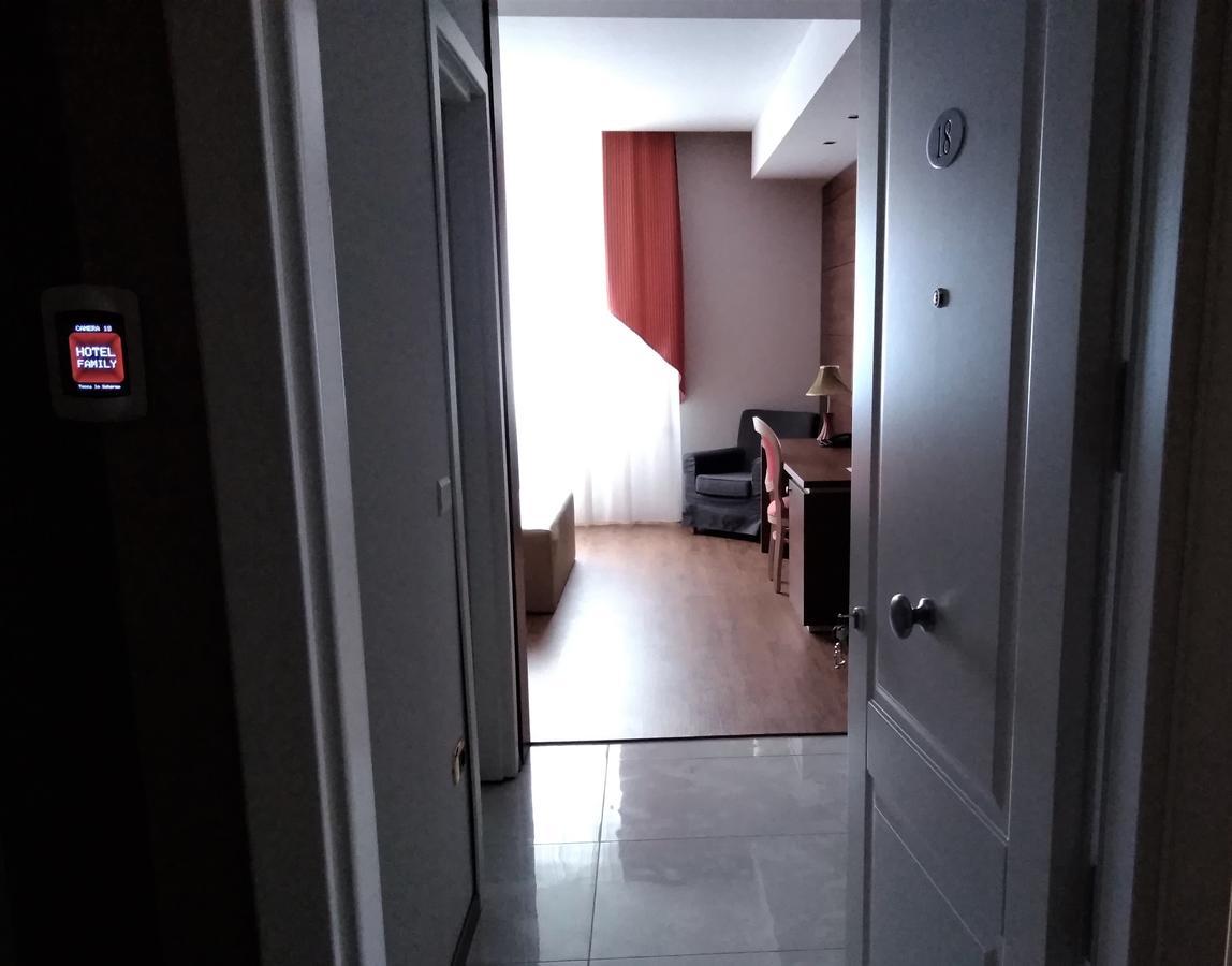 Family Center Hotel Atena Lucana Zewnętrze zdjęcie