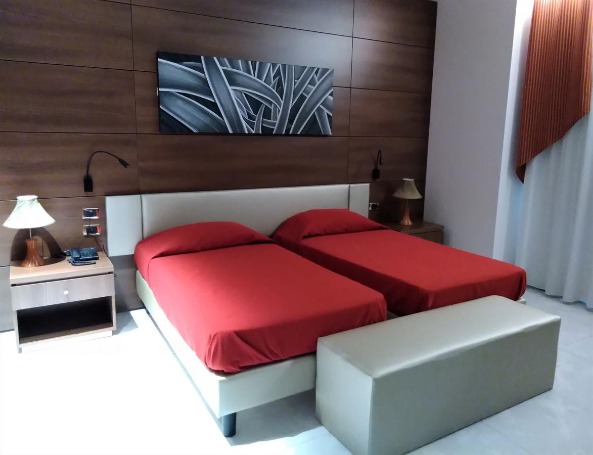 Family Center Hotel Atena Lucana Zewnętrze zdjęcie